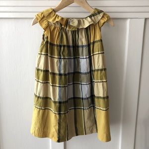 Burberry Checked Dress for girl